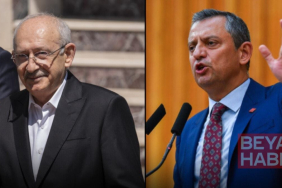 Salonda atanmış, bahçede seçilmiş konuşacak