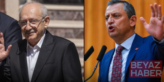 Salonda atanmış, bahçede seçilmiş konuşacak