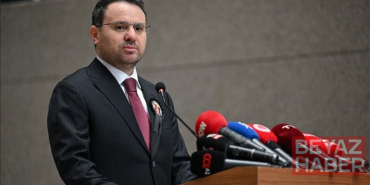 SON DAKİKA... Bakan Gürlek'ten AP'nin 'yaptırım' iddiasına yanıt