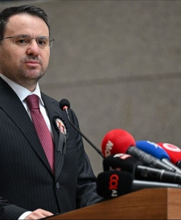 SON DAKİKA... Bakan Gürlek'ten AP'nin 'yaptırım' iddiasına yanıt