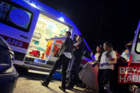 Gelin ve damadın yakınları kavga etti: Damat dahil 3 kişi yaralandı