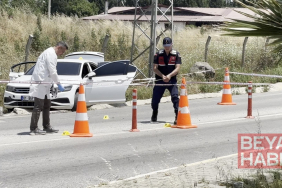 Cezaevi önünde silahlı saldırı!