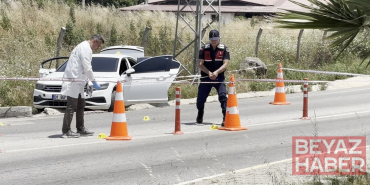 Cezaevi önünde silahlı saldırı!