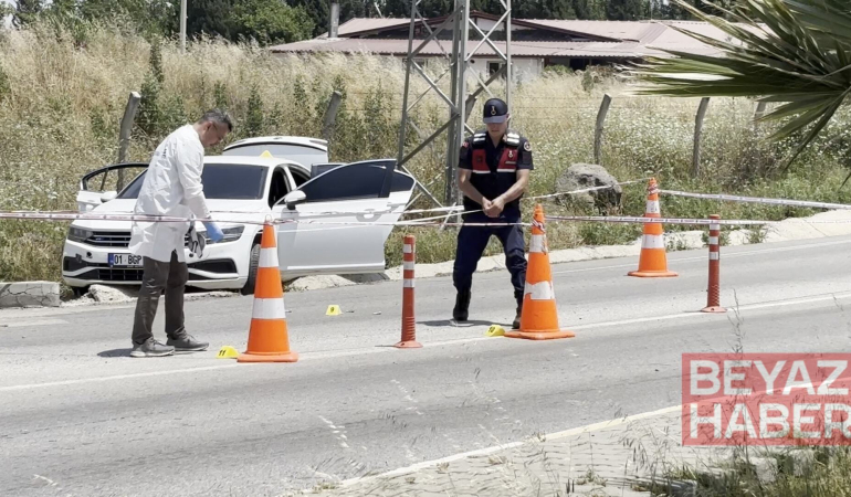 Cezaevi önünde silahlı saldırı!