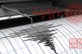 Akdeniz'de 4,2 büyüklüğünde deprem