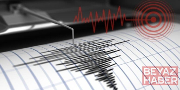 Akdeniz'de 4,2 büyüklüğünde deprem