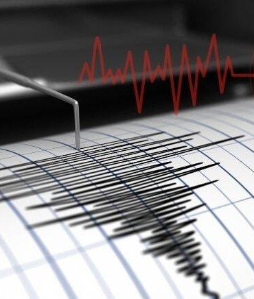 Akdeniz'de 4,2 büyüklüğünde deprem