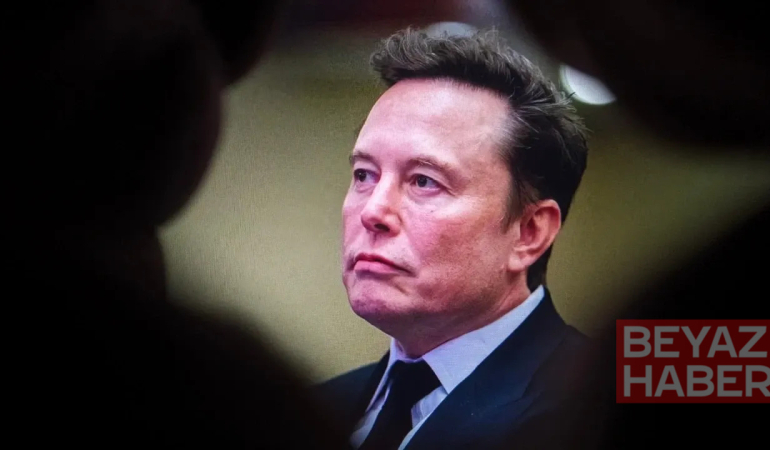 Elon Musk'tan Erdoğan'ı kızdıracak paylaşım