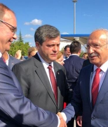 Parti kulislerinden sızdı... Kılıçdaroğlu'nun tercihi Faik Öztrak mı?