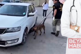 Doktorun aracından 28 kilo uyuşturucu çıktı