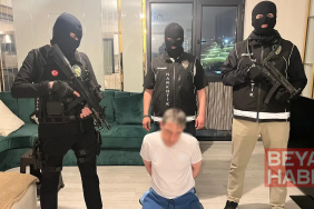 Kırmızı bültenle aranan kartel lideri İstanbul'da ortaya çıktı