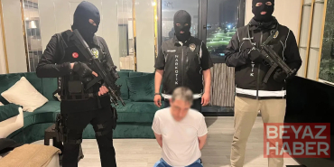 Kırmızı bültenle aranan kartel lideri İstanbul'da ortaya çıktı