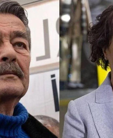 Kadir İnanır'ın vefatına Hülya Koçyiğit'ten duygusal açıklama