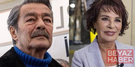 Kadir İnanır'ın vefatına Hülya Koçyiğit'ten duygusal açıklama