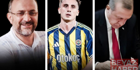 Erdoğan'dan Kerem'in amcasına 'intikam' imzası