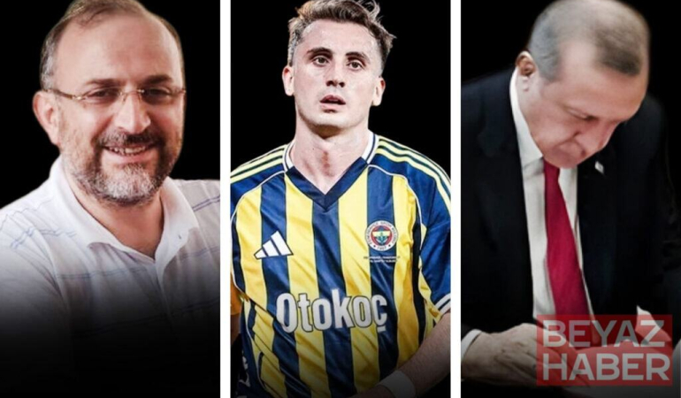 Erdoğan'dan Kerem'in amcasına 'intikam' imzası