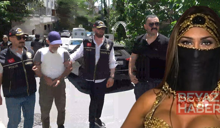 Mezdeke grubunun üyesi Aynur Kanbur cinayetinde 3 tutuklama!