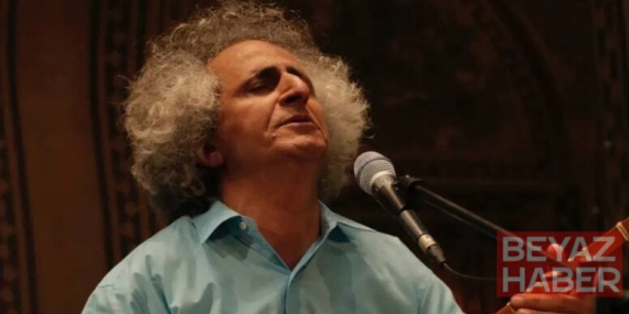 Mohsen Namjoo’nun Ankara'daki konseri 'haklı hassasiyetler' gerekçesiyle iptal edildi