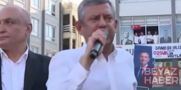 Son dakika... Özgür Özel: Asla ve asla bu oyuna geçit vermem