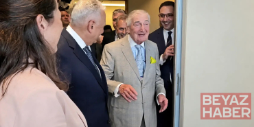 AKP dün öyle bugün böyle... Bu kez Rahmi Koç'a sahip çıktılar