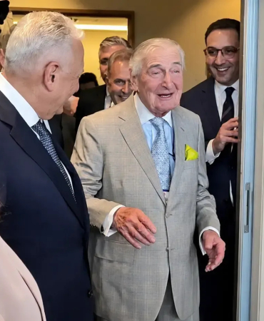 AKP dün öyle bugün böyle... Bu kez Rahmi Koç'a sahip çıktılar