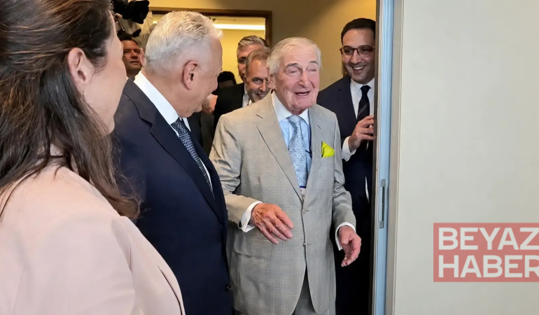 AKP dün öyle bugün böyle... Bu kez Rahmi Koç'a sahip çıktılar