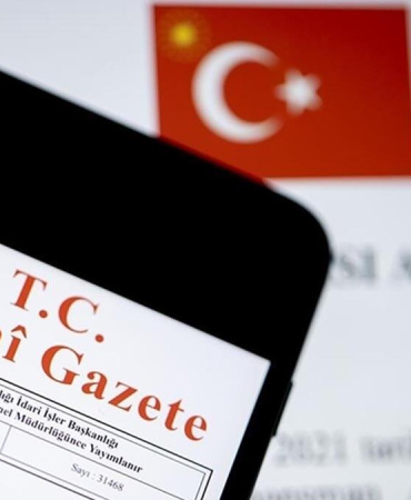 Ankara Cumhuriyet Başsavcısı Yargıtay üyesi oldu