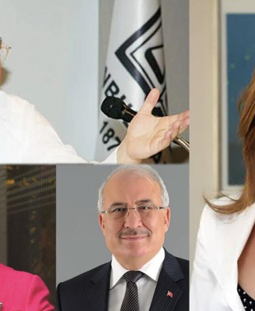Tuzağa vekil de düşüyor profesör de