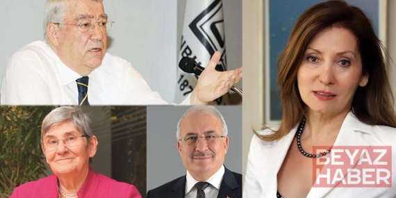 Tuzağa vekil de düşüyor profesör de