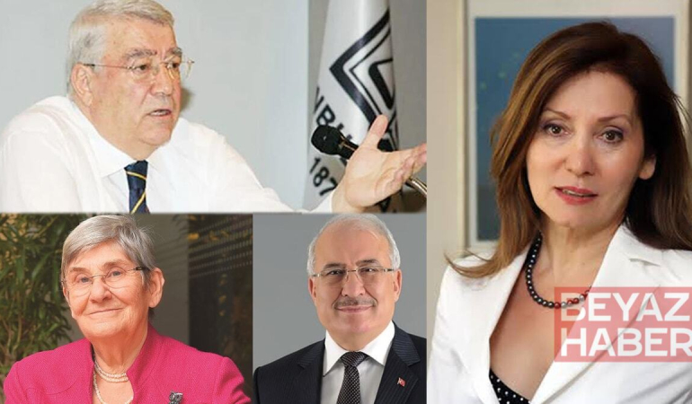 Tuzağa vekil de düşüyor profesör de