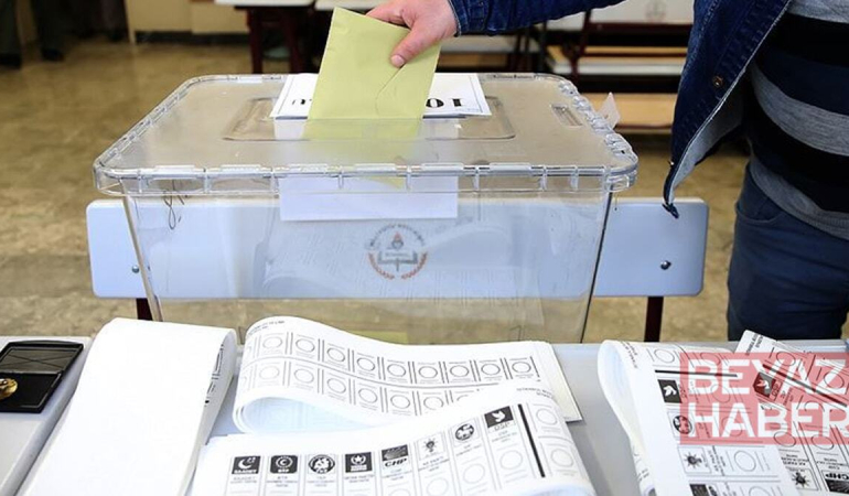 3 şehir 6 bölge sandık başında: Türkiye bu seçimlere kilitlendi