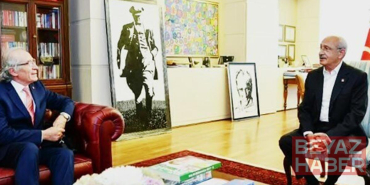 Ünlü Ressam'dan Butlan tepkisi: Verdiği Atatürk tablosunu geri aldı