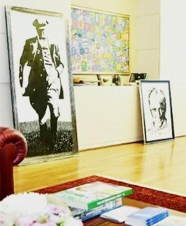 Ünlü Ressam'dan Butlan tepkisi: Verdiği Atatürk tablosunu geri aldı