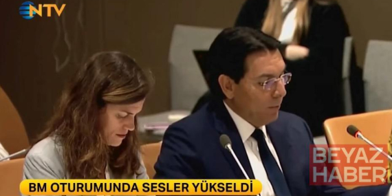 BM'de İsrail gerginliği: Sesler yükseldi