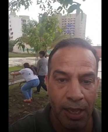 Venezuela'daki depremi yaşayan Türk: ''Her yer cehennem gibi''