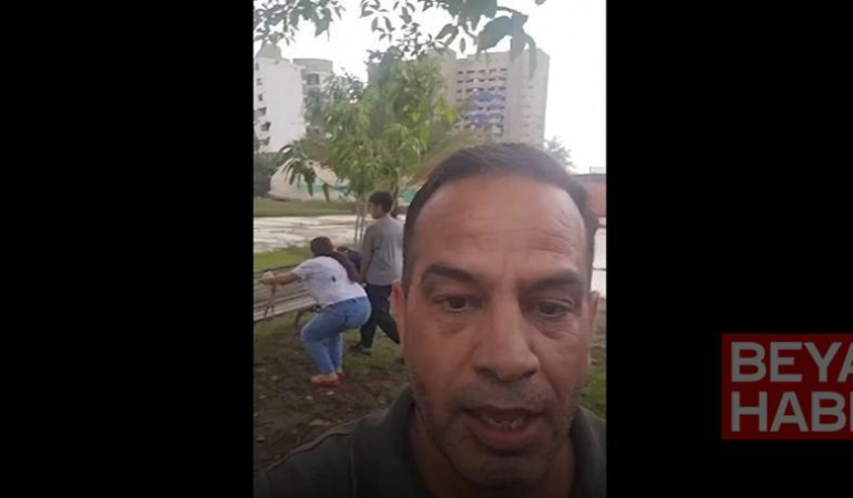 Venezuela'daki depremi yaşayan Türk: ''Her yer cehennem gibi''