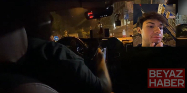 Polis ünlü yayıncıyı dolandıran taksiciye ceza yağdırdı