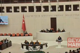 TBMM’de ‘mutlak butlan’ tartışması! Sıralara vurarak protesto ettiler