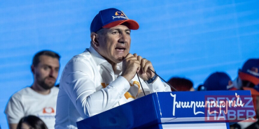 Ermenistan Başbakanı Paşinyan: 7 Haziran parlamento seçimini kazandık