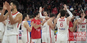 Türkiye, FIBA'nın Dünya Kupası Avrupa Elemeleri "güç sıralamasında" ilk sırada