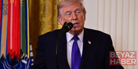 Trump, İran savaşının ardından güç kullanma yetkisinin "sınırının olmadığını" savundu