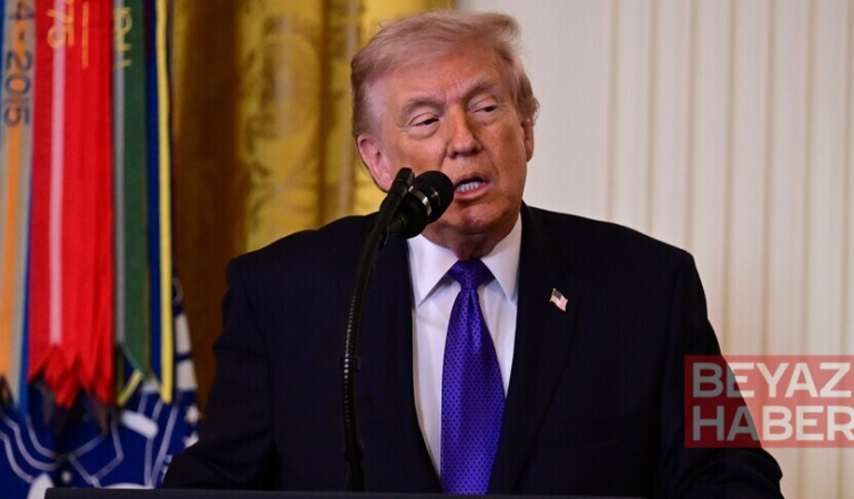 Trump, İran savaşının ardından güç kullanma yetkisinin "sınırının olmadığını" savundu