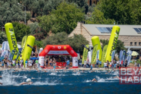 26. Uluslararası Arena AquaChallenge Yüzme Şampiyonası, Antalya'da yapıldı
