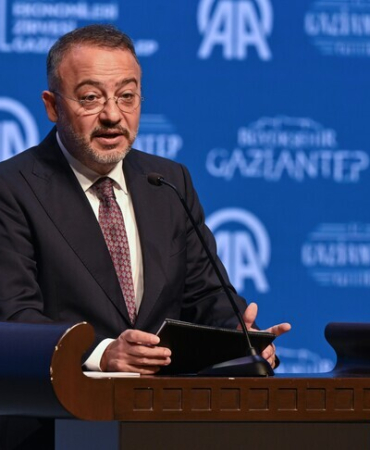 Türkiye'nin Şam Büyükelçisi Yılmaz: Türkiye Suriye'nin dünyaya, Avrupa'ya ve küresel pazarlara açılan kapısıdır