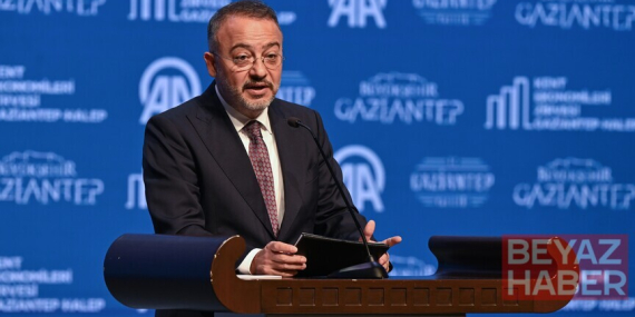 Türkiye'nin Şam Büyükelçisi Yılmaz: Türkiye Suriye'nin dünyaya, Avrupa'ya ve küresel pazarlara açılan kapısıdır