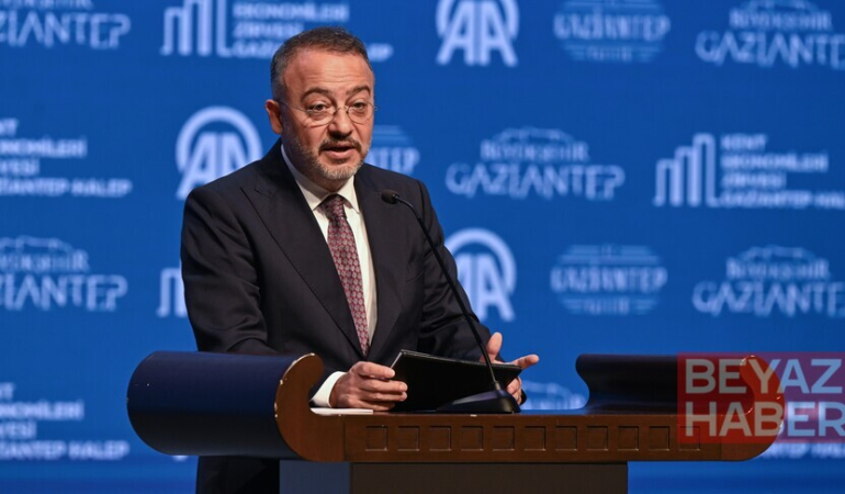 Türkiye'nin Şam Büyükelçisi Yılmaz: Türkiye Suriye'nin dünyaya, Avrupa'ya ve küresel pazarlara açılan kapısıdır