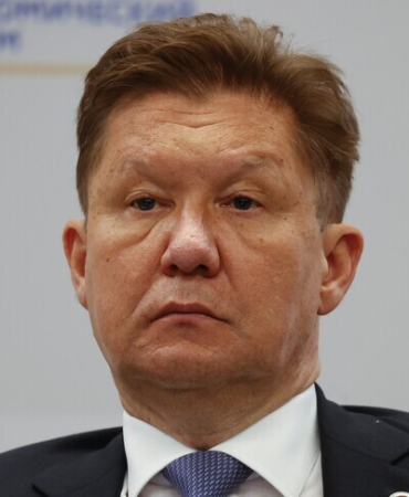 Gazprom Başkanı Miller: Çin ile doğal gaz ihracatında yeni imkanları görüşüyoruz
