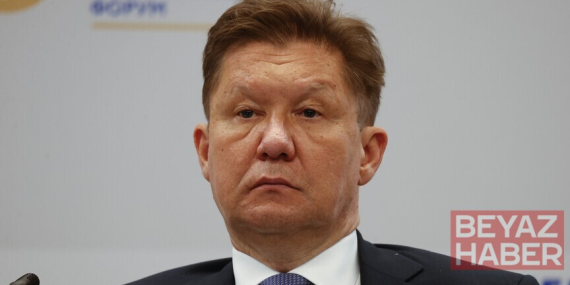 Gazprom Başkanı Miller: Çin ile doğal gaz ihracatında yeni imkanları görüşüyoruz