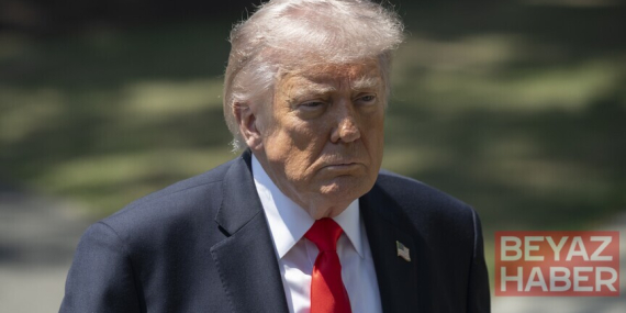 ABD Başkanı Trump: İran'dan çok kısa sürede ayrılacağız