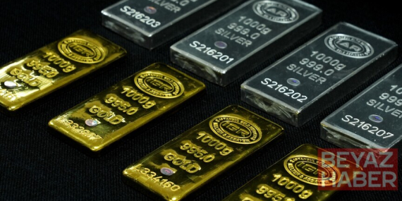 ABD/İsrail-İran Savaşı'nın 100 gününde değerli metal fiyatları sert satış baskısı altında kaldı